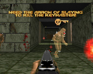 Cover image for KEYMASTER