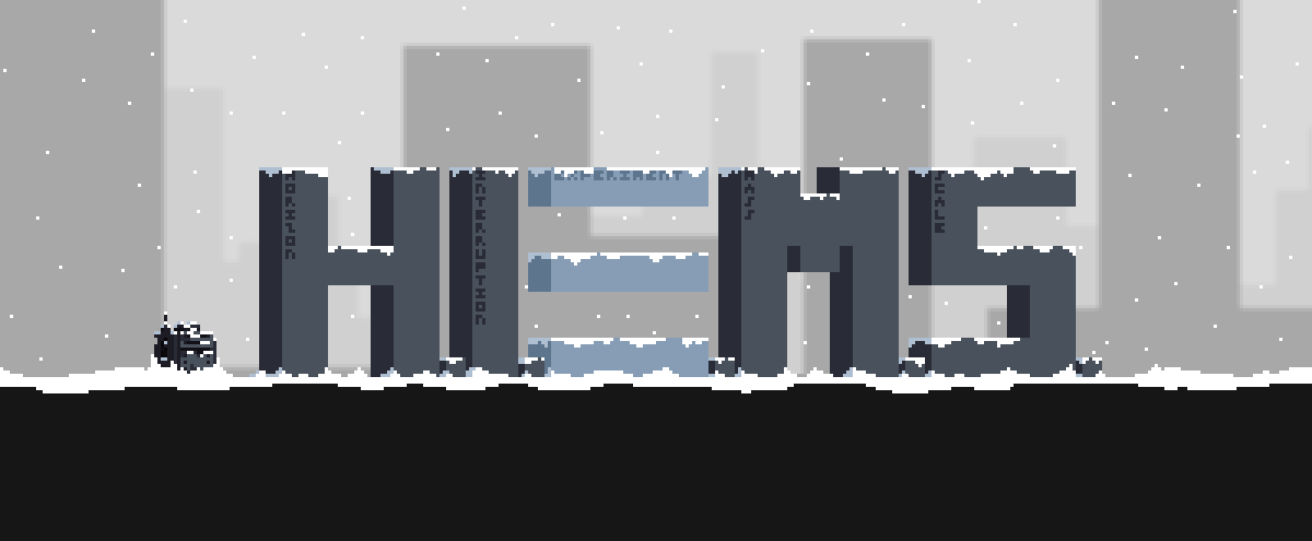 Cover image for H.I.E.M.S: Holiday Build