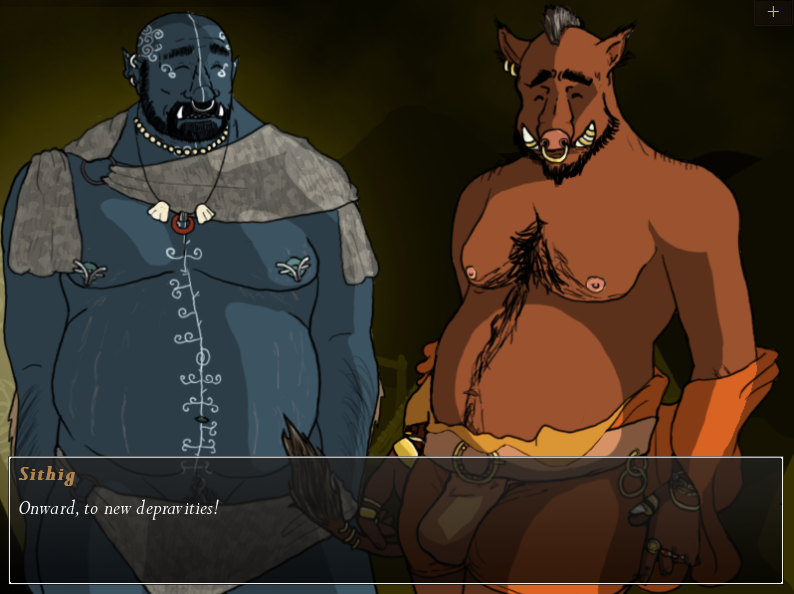 furry dating sim online.