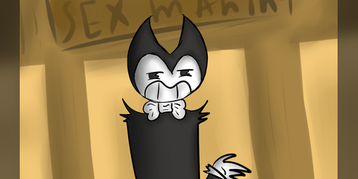 Cover image for Bendy and sexmahine 1.1
