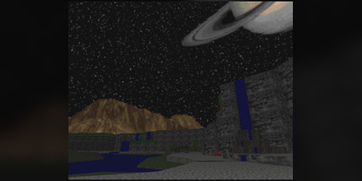 Cover image for Tourism Deluxe for UZDoom