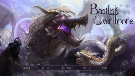 Screenshot 2 for Basilisk Over Throne