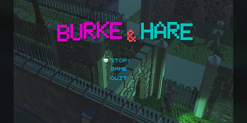Burke and Hare by StevenPurves