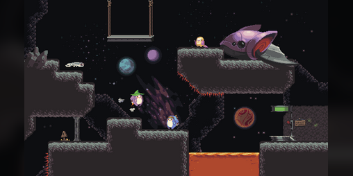 Cover image for Holobunnies
