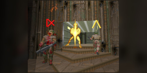 Cover image for The Marked (prototype)
