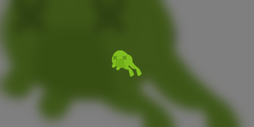 Cover image for Frogotten Dungeon