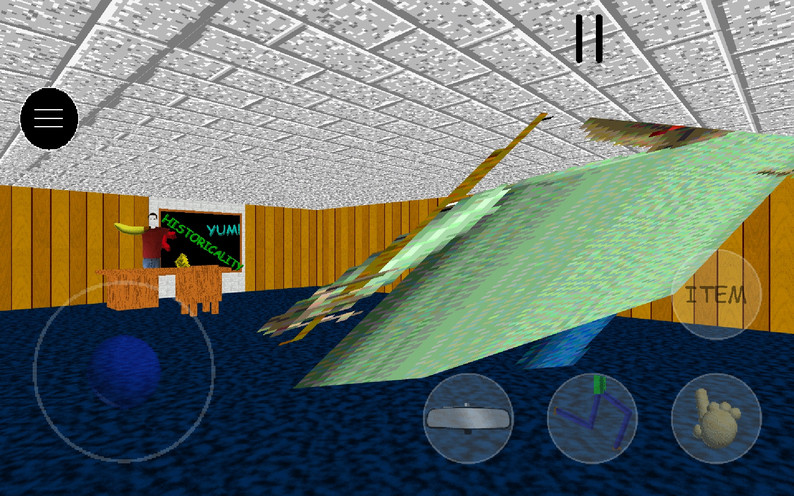 Baldi Mod Menu Android Baldi's Basics At Night Mod Menu by Baldi V2.0