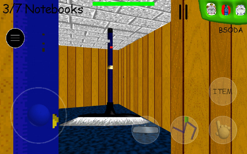 Baldi Mod Menu Android Baldi's Basics At Night Mod Menu by Baldi V2.0