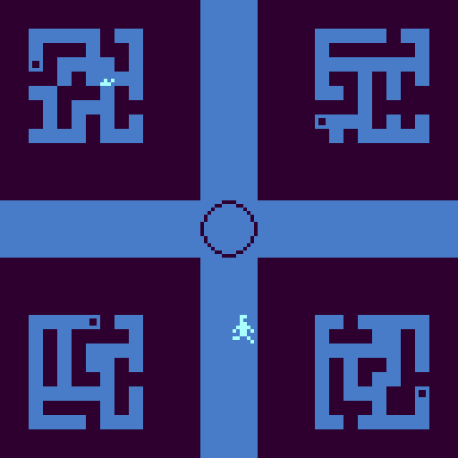 Cover image for Maze Minders