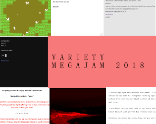 Variety Megajam 2018