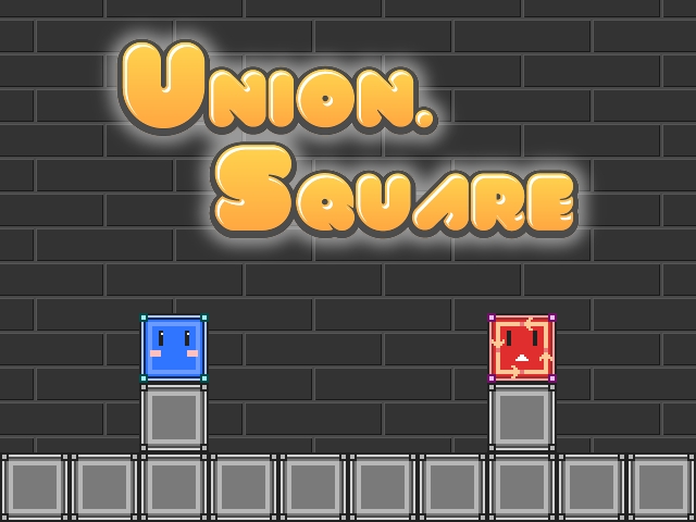 Cover image for UNION SQUARE