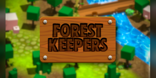 Cover image for Forest Keepers
