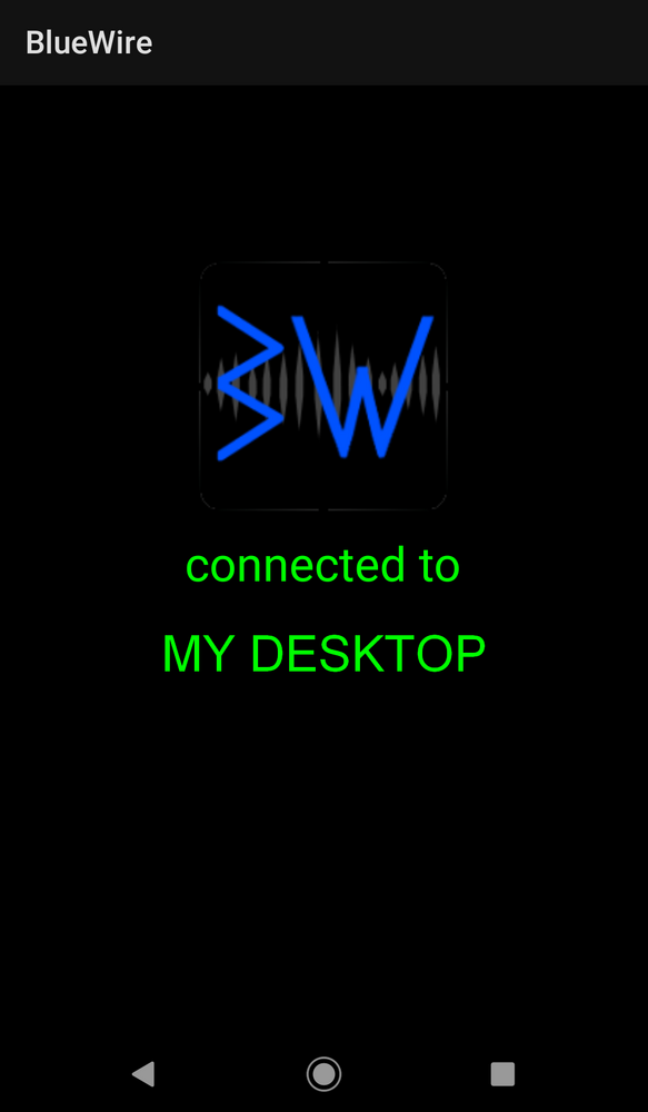 BlueWire by HackyGames