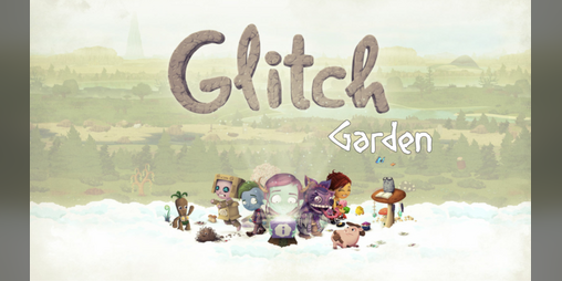 Cover image for Glitch Garden