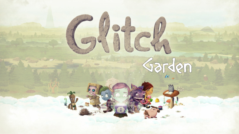 Cover image for Glitch Garden