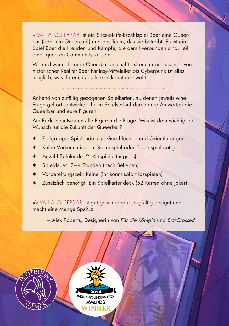 Screenshot 7 for Viva la QueerBar (deutsch)