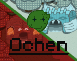 Cover image for Ochen