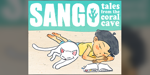 Cover image for Sango - Tales from the Coral Cave