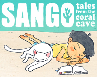 Sango - Tales From The Coral Cave Mac OS