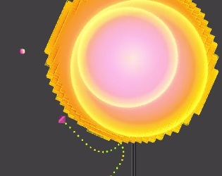 Particle Panic (a.k.a. "4x0ng")