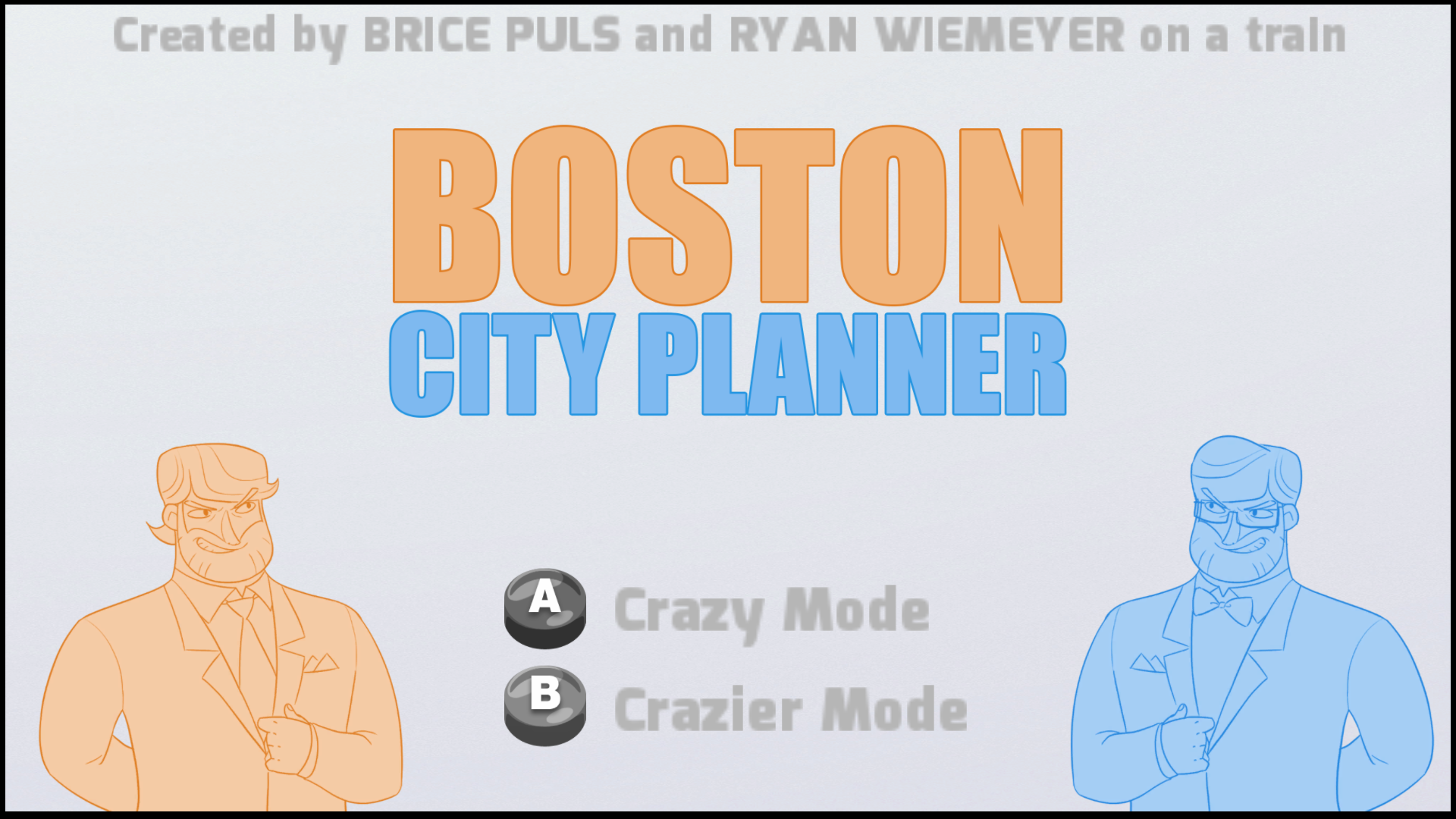 Cover image for Boston City Planner