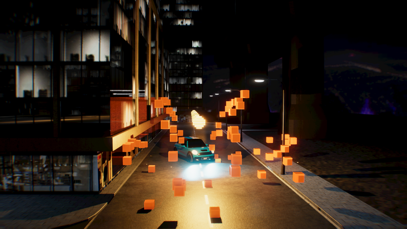 PAC-STROYER RTX by Dogedev Games