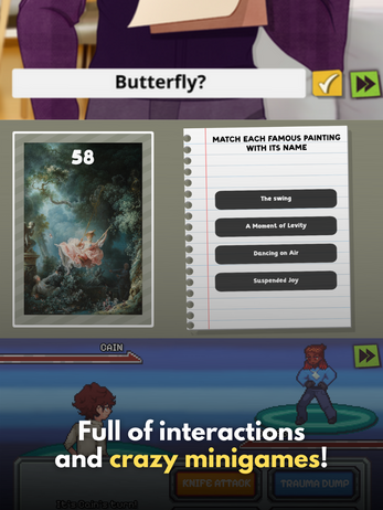 Dating Killmulator screenshot 3