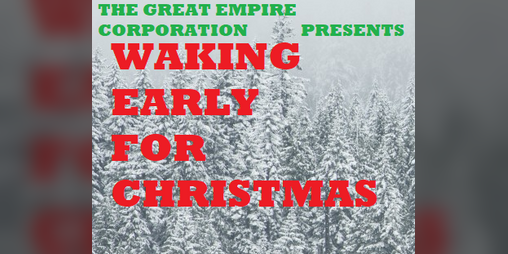 Cover image for Waking Early for Christmas