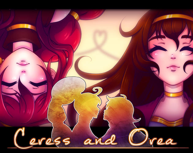 Cover image for Ceress and Orea
