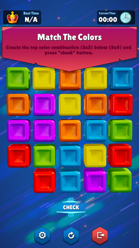 Rubix Box 1