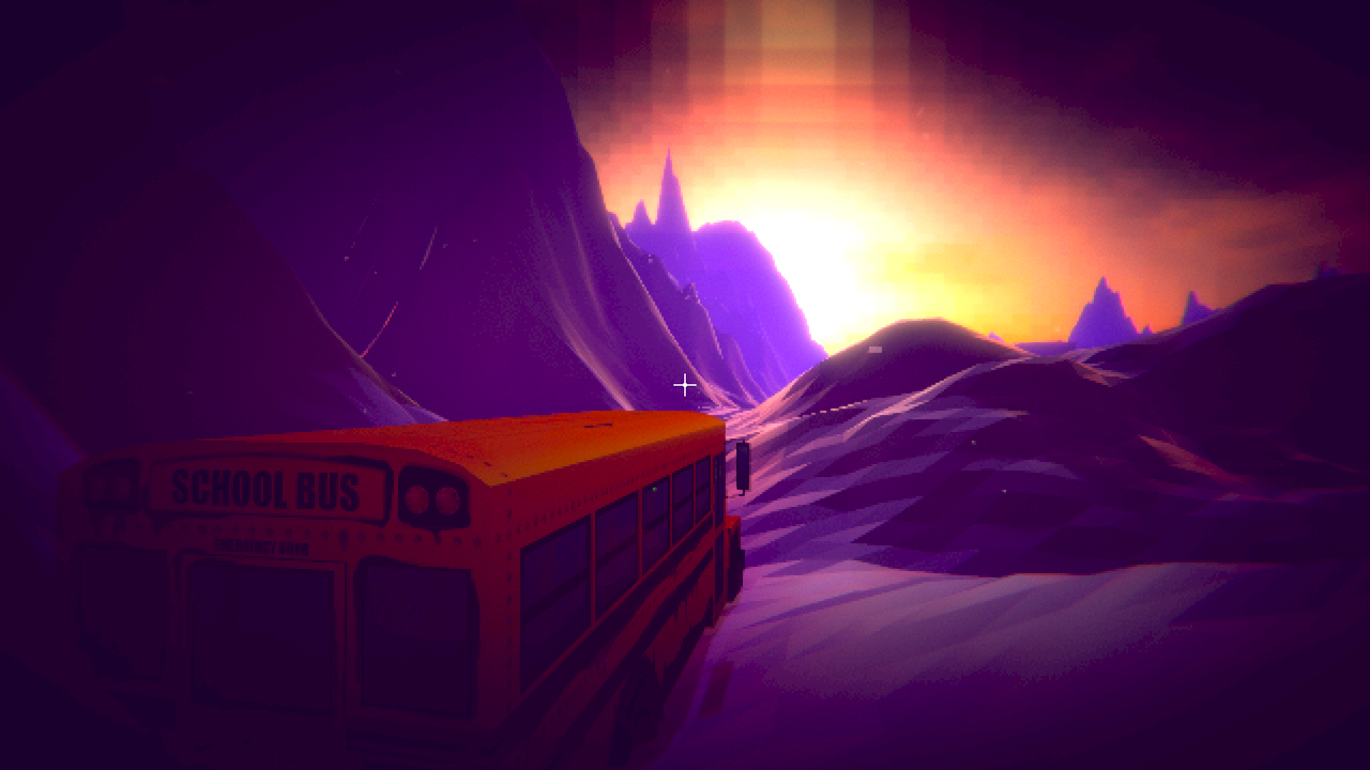 The Desertion By VSPDEV