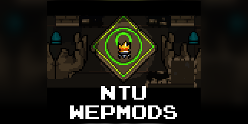 Cover image for NTU's Weapon Mods - NTT Mod