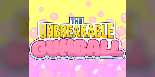 Cover image for The Unbreakable Gumball