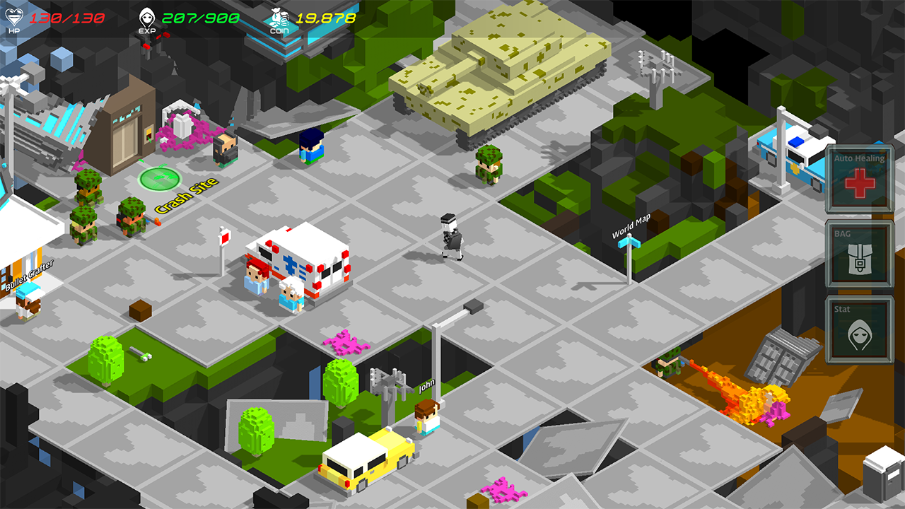City Mineral : The way to find mineral