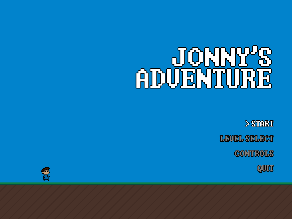 Cover image for Jonny's Adventure