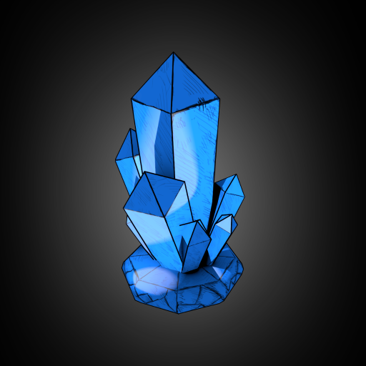 Crystal of Light