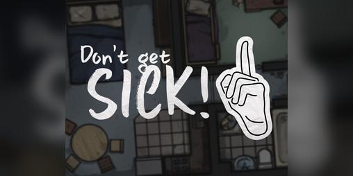 Cover image for Don't Get Sick!
