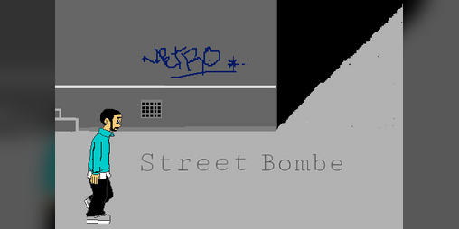 Cover image for Street Bombe