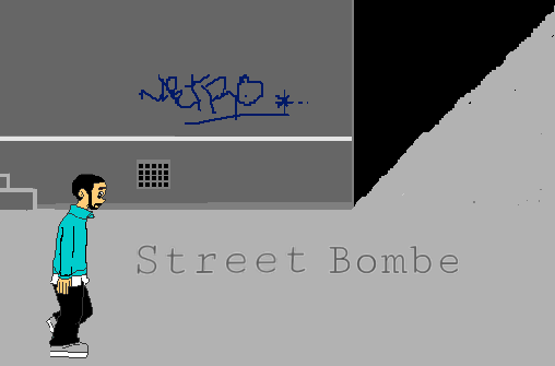 Cover image for Street Bombe