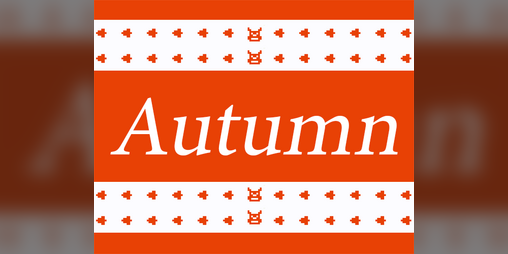 Cover image for Autumn
