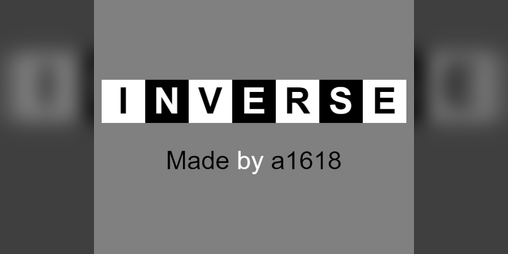 Cover image for Inverse - Abstract Puzzle