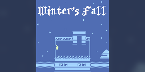 Cover image for Winter's Fall