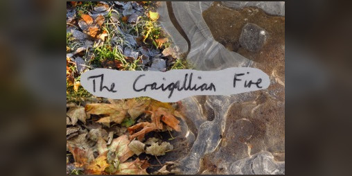 Cover image for The Craigallian Fire