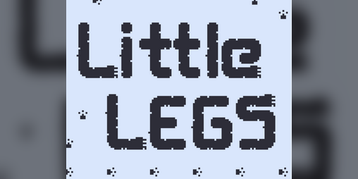 Cover image for Little Legs