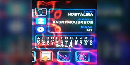 Cover image for Anonymous420 - Nostalgia