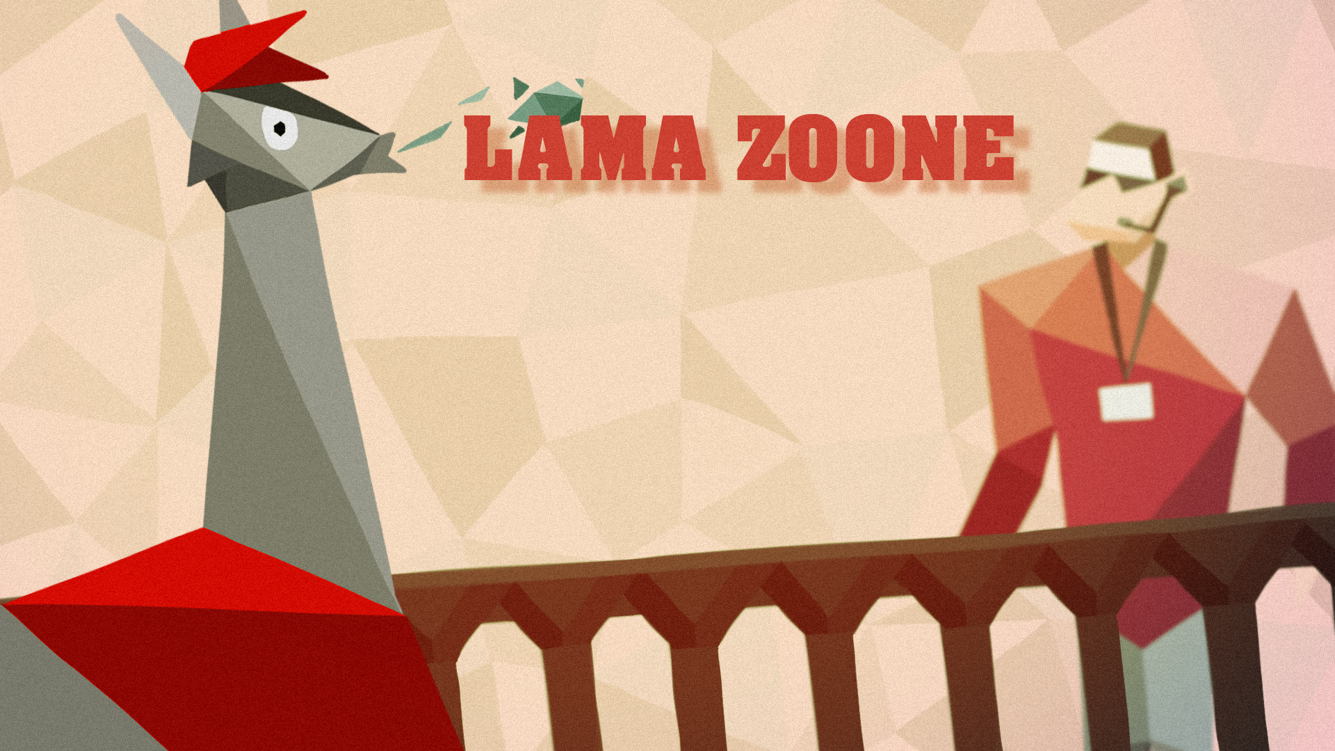 Lama Zoone