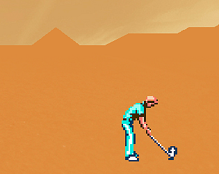 Desert Golfing [$2.00] [Sports] [Windows] [macOS]