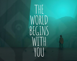 The World Begins With You Mac OS