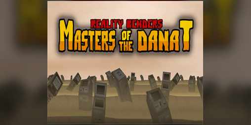 Cover image for Masters of the Danat