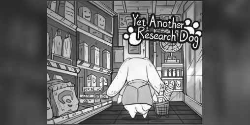 Cover image for Yet Another Research Dog